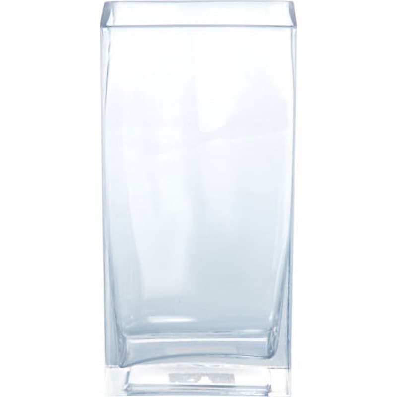 ガラスベース 別途送料】【個人宅不可】水耕栽培用ｶﾞﾗｽﾍﾞｰｽ: フラワーベース