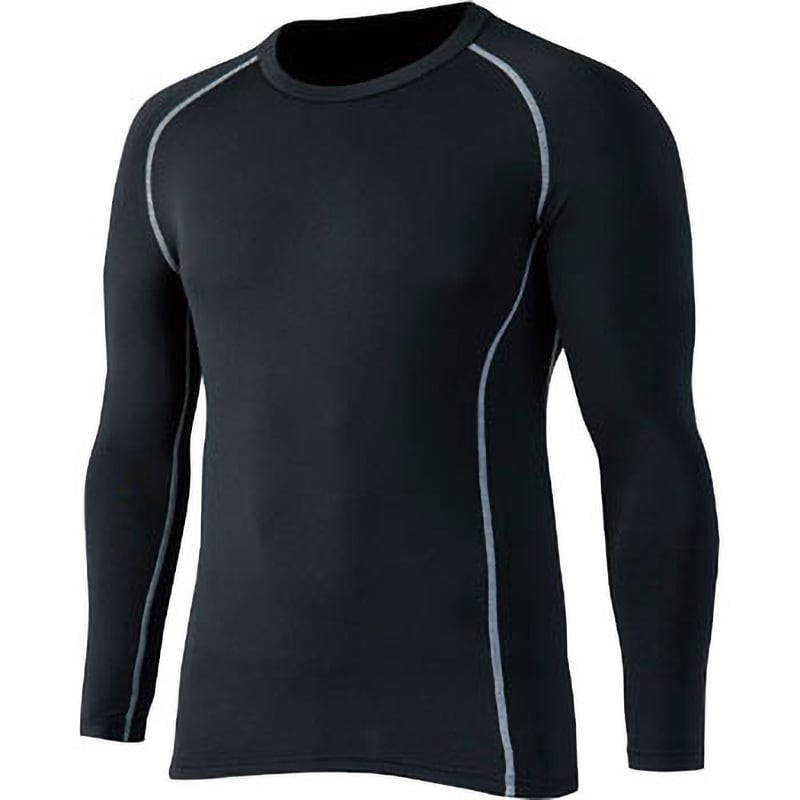 JW-174 BODY TOUGHNESS BTパワーストレッチ クルーネックシャツ