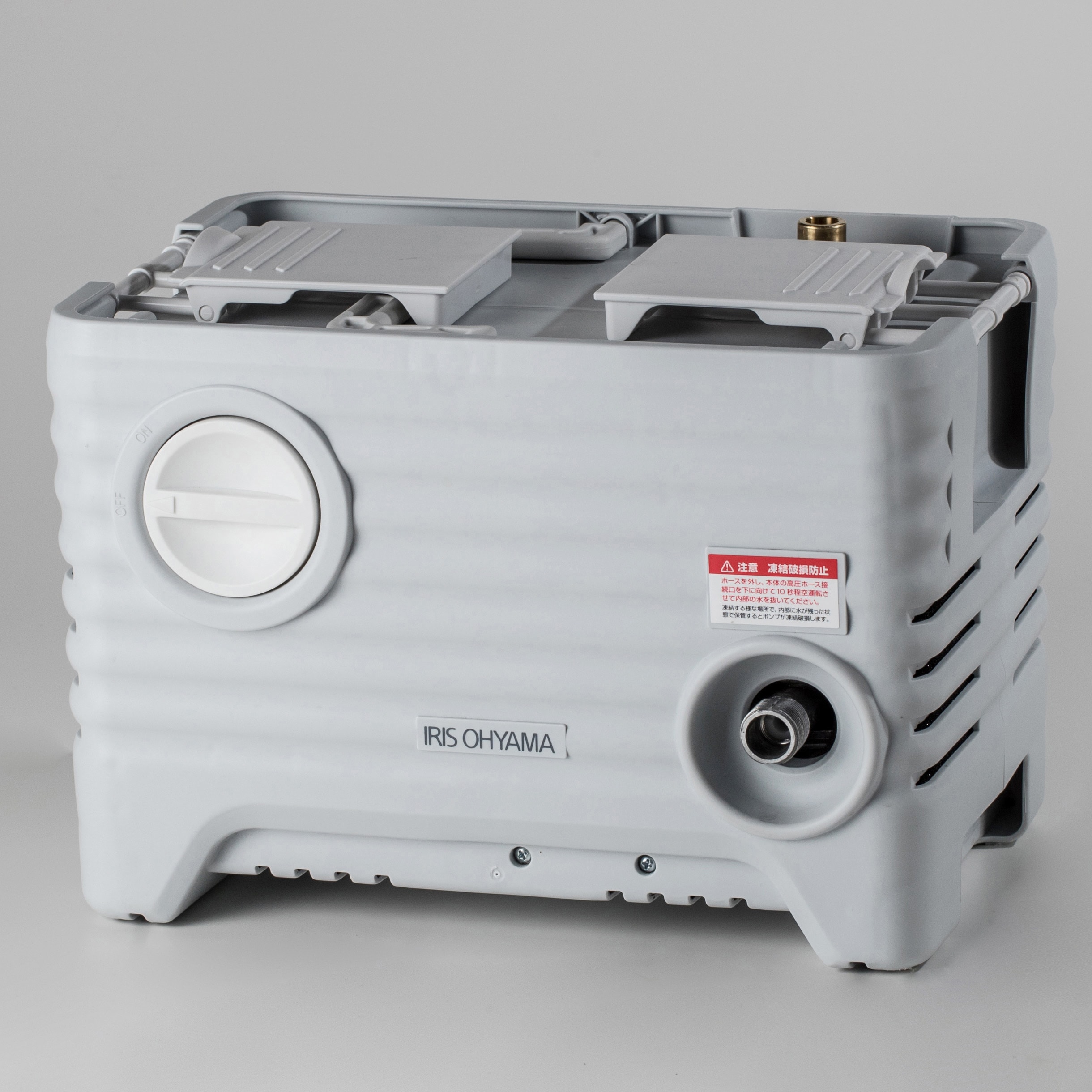 ★COCO★アイリスオーヤマ高圧洗浄機サイレントモデル SBT-512N 楽天市場】＼P5倍!〜27日9:59／高圧洗浄機 タンク式 静音