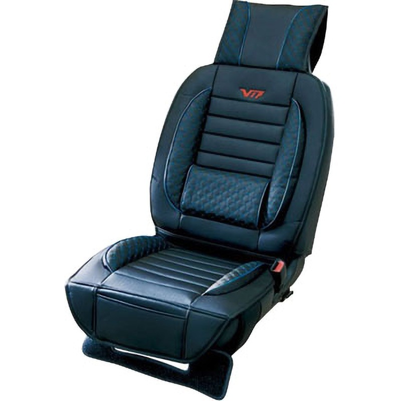 ダブルシートクッション JET INOUE(ジェットイノウエ) 自動車用シート