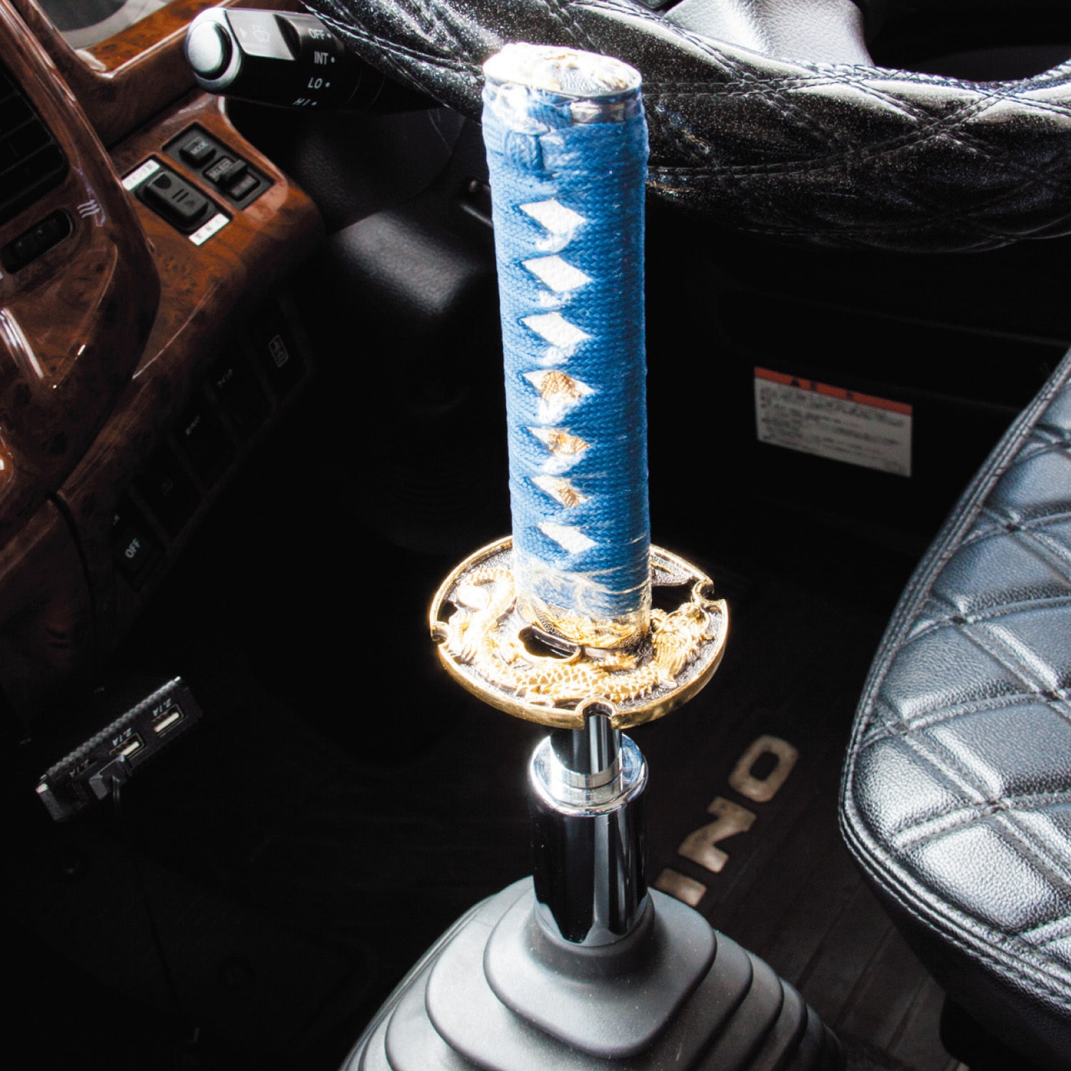 562198 刀シフトノブ 1個 JET INOUE(ジェットイノウエ) 【通販モノタロウ】