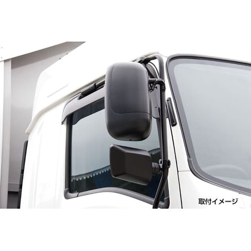 fuso ミラー 安い 振動