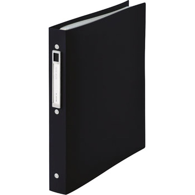 N-7683-24 noie-style クリヤーブック交換式 A4タテ 30穴 20P 1冊