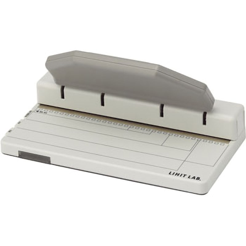 P-1603 ワンサード34穴パンチ 1台 リヒトラブ 【通販モノタロウ】 8,298円