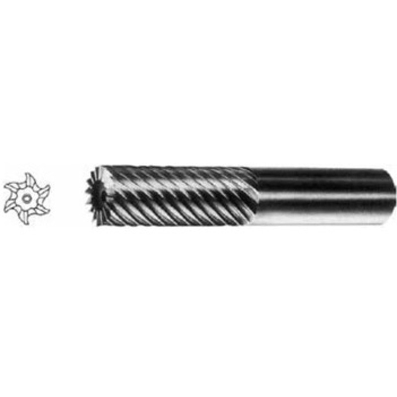 6枚刃 エンドミル Amazon.co.jp: RG 3枚刃 φ6 超硬 マルチ エンドミル 45° これ1