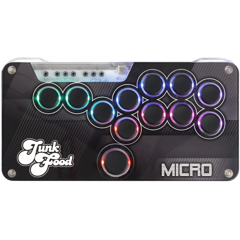 MG-SBM3-AW SnackBox MICRO JunkFood 接続方式USB-C