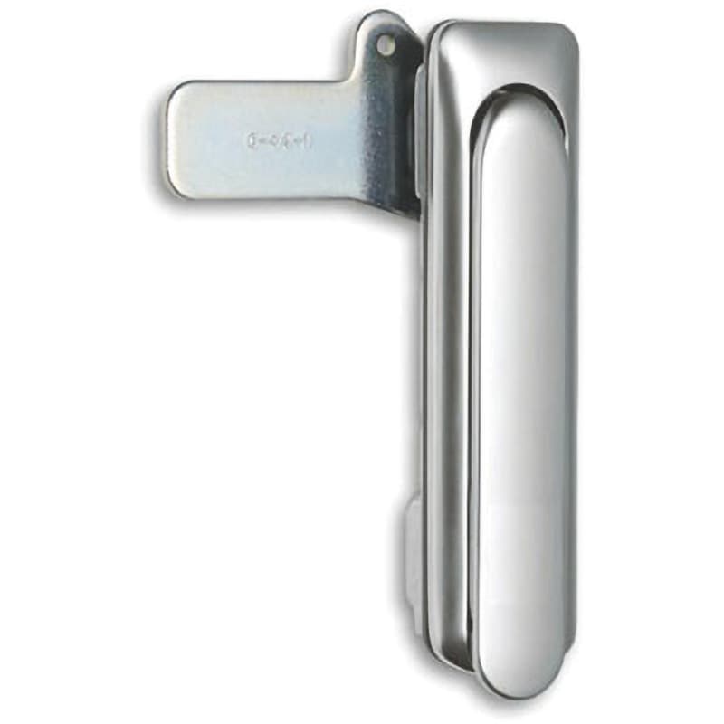 防水平面スイングハンドル 鍵無し ホシモト 平面ハンドル 【通販