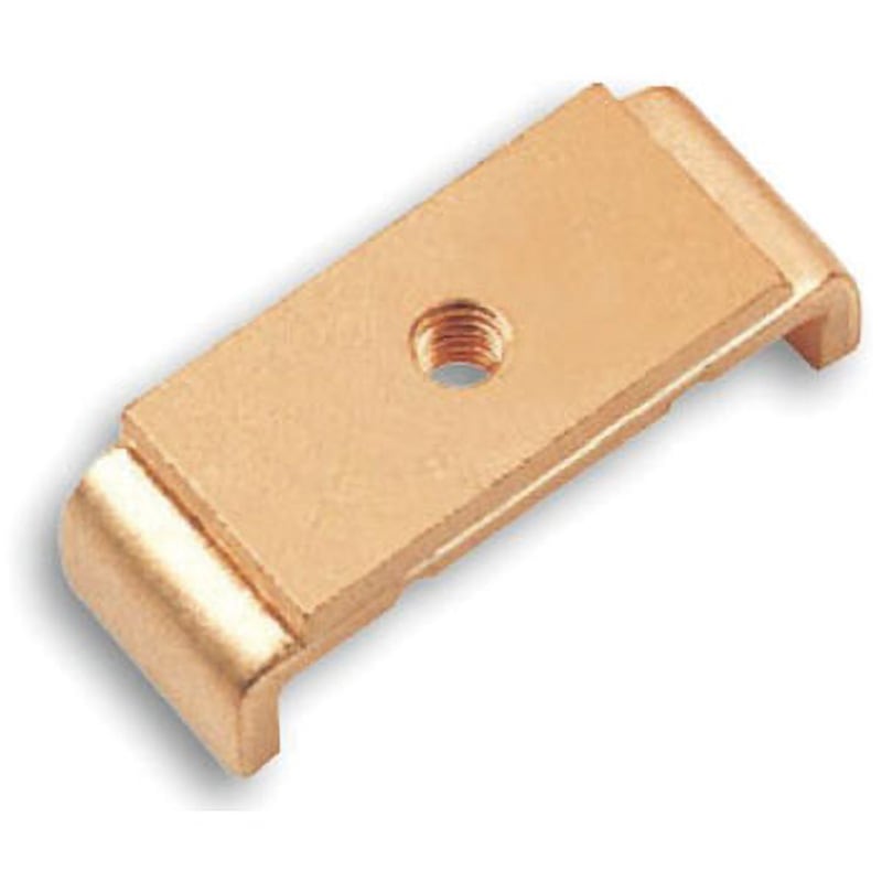 L-11 アース端子 ホシモト 銅メッキ 1個 L-11 - 【通販モノタロウ】