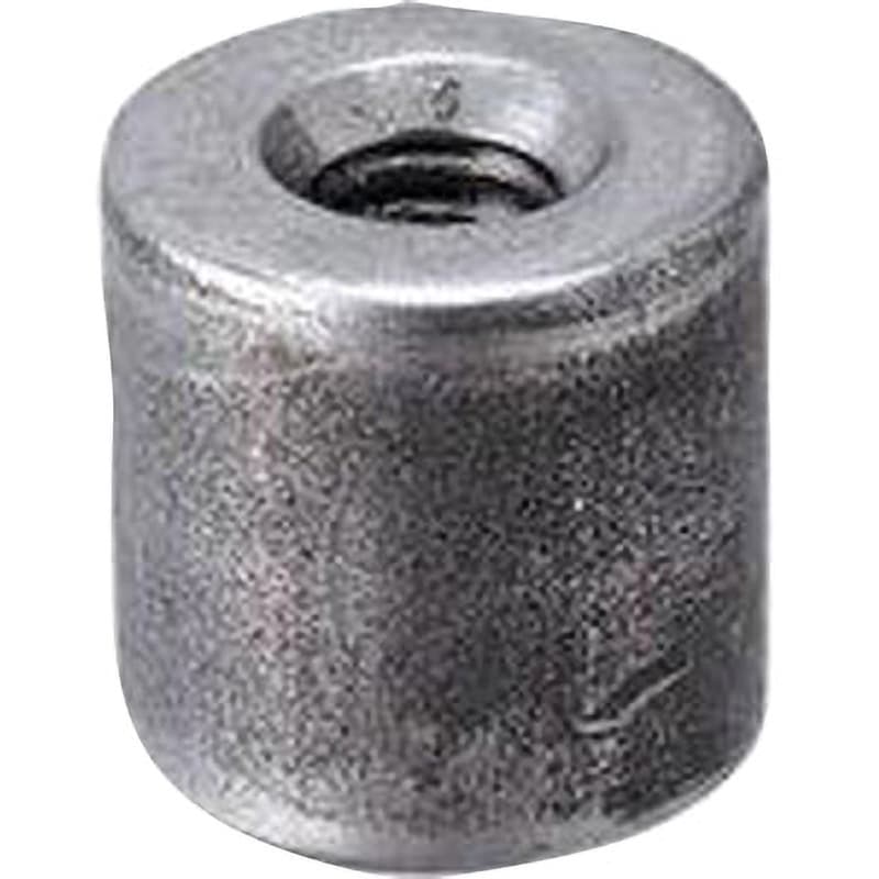 H-10-114 鉄製丸ボス(準標準) ホシモト 1個 H-10-114 - 【通販モノタロウ】