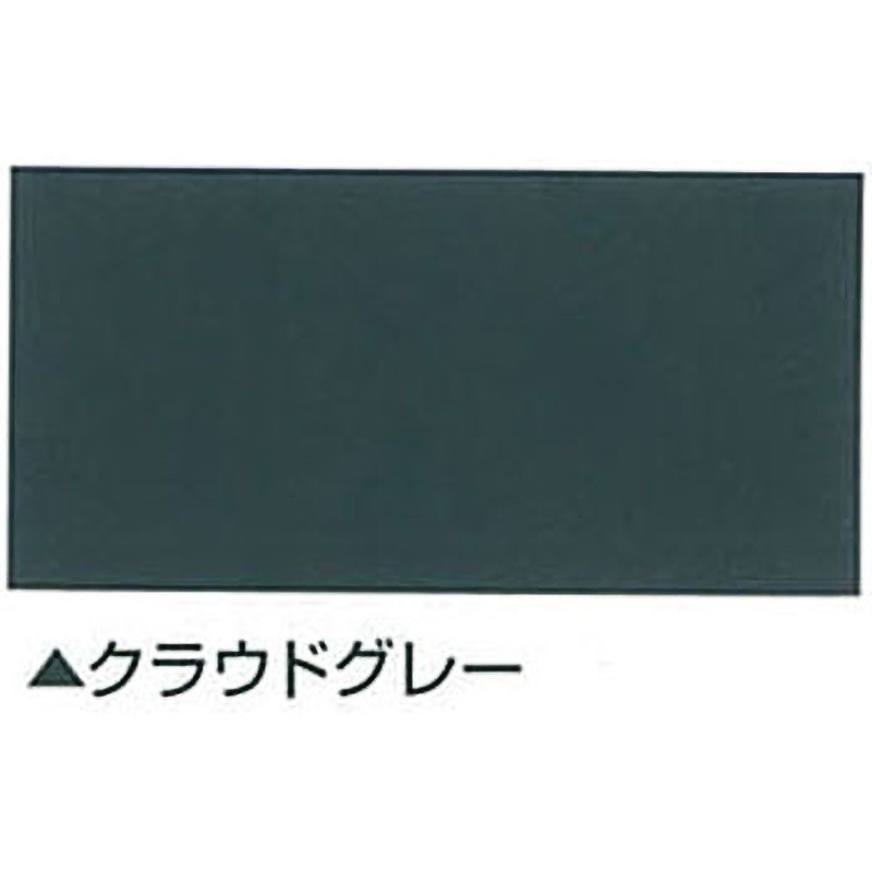リリーフNADフッ素 日本特殊塗料 クラウドグレー色 1セット(16kg 