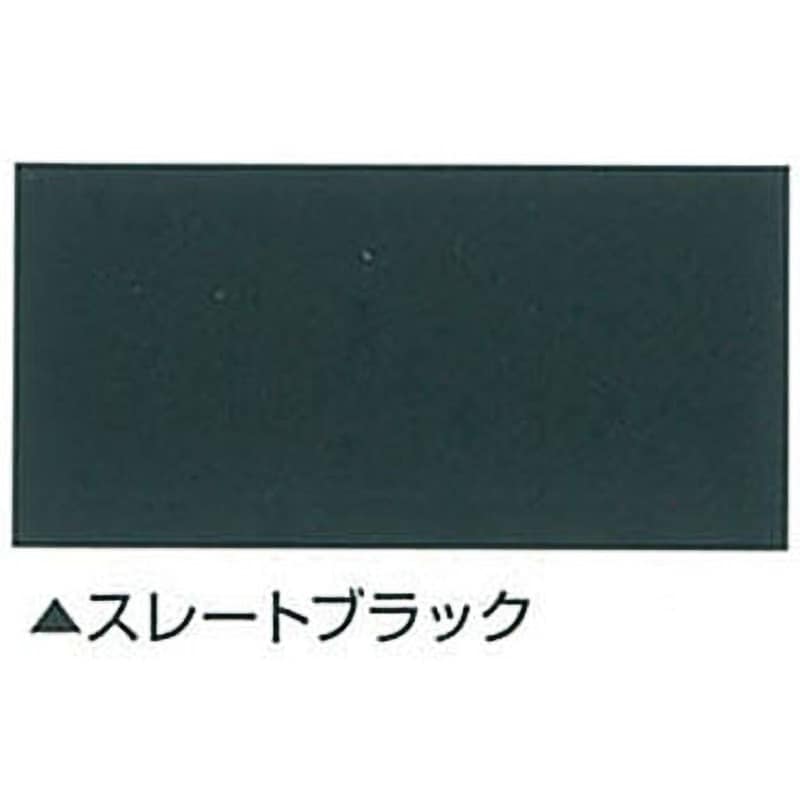 リリーフNADフッ素 日本特殊塗料 スレートブラック色  1セット(16kg)