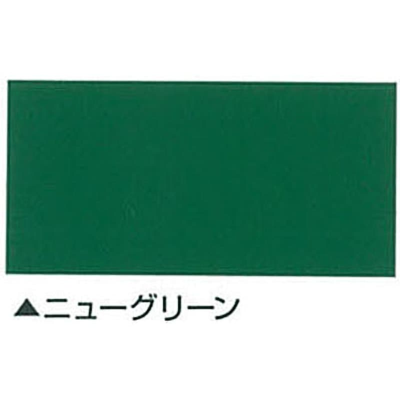 リリーフNADフッ素 日本特殊塗料 ニューグリーン色  1セット(16kg)