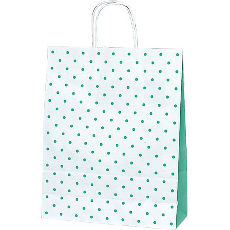 0120308 ラッピーバッグ No.2 福助工業 幅320mm奥行115mm高さ402.5mm 1箱(200枚)