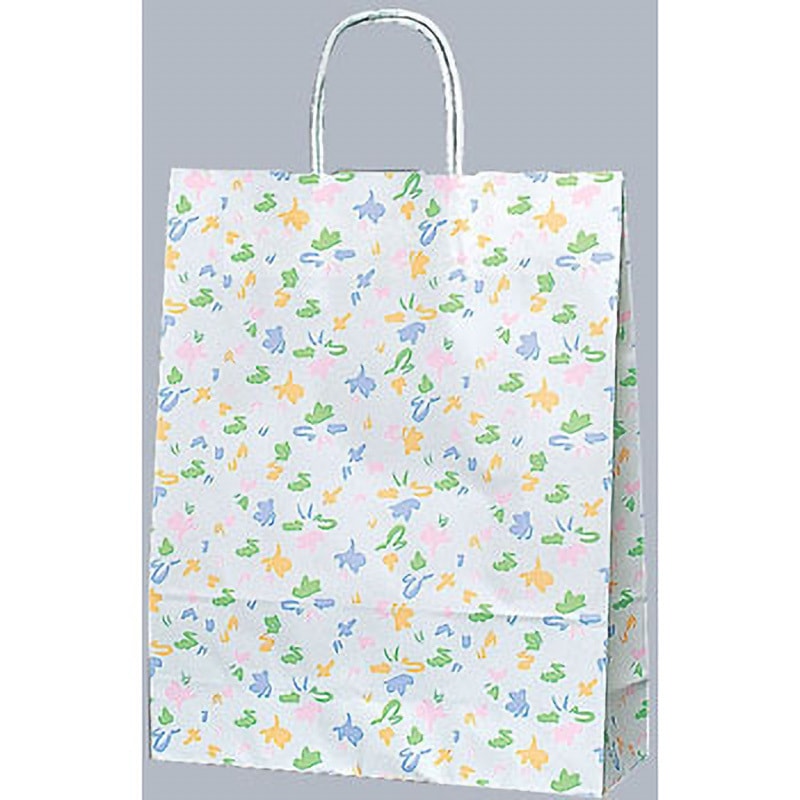 【18％OFF】 0120359 ラッピーバッグ No.2 福助工業 幅320mm奥行115mm高さ 工芸品