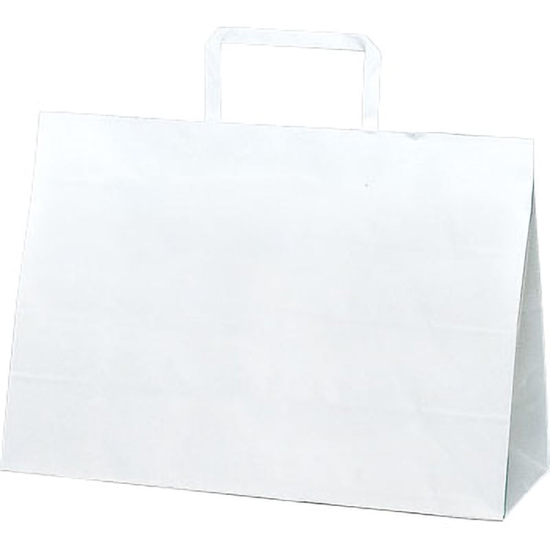 0120057 ラッピーバッグ No.3 福助工業 幅320mm奥行115mm高さ222.5mm 1箱(300枚)