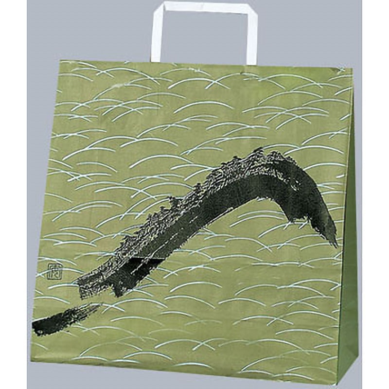 0120634 ラッピーバッグ No.3 福助工業 幅320mm奥行115mm高さ312.5mm 1箱(300枚)