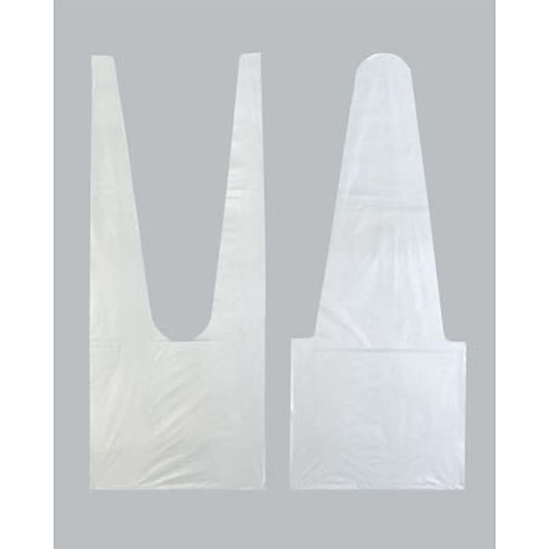 0480134 植木鉢用フリーバッグ 福助工業 大サイズ 1箱(2000枚)