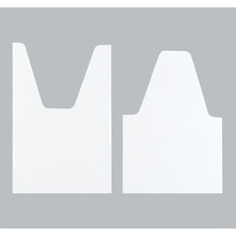 0480411 フリーバッグ No.41、43 福助工業 種別No.43 1箱(6000枚