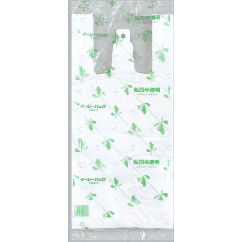 レジ袋（無着色）省資源 関東45号 関西45号 - 4