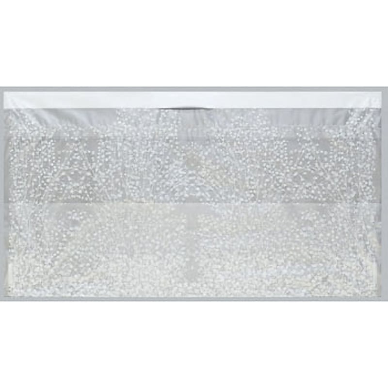 0440302 リングバッグ規格品 福助工業 カスミソウ/半透明色 テープ付