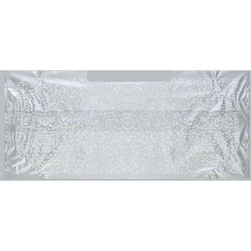 0488607 キャリーバッグ かすみ草 福助工業 1000枚入 かすみ草 No.46/半透明色