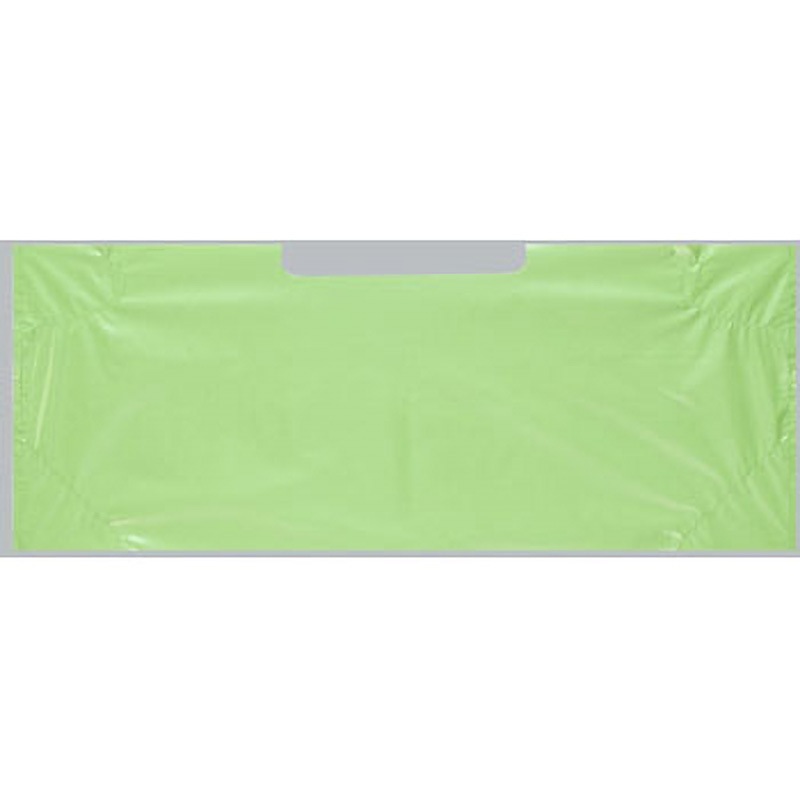 0493333 キャリーバッグ オリーブ 福助工業 1000枚入 オリーブ No.51色