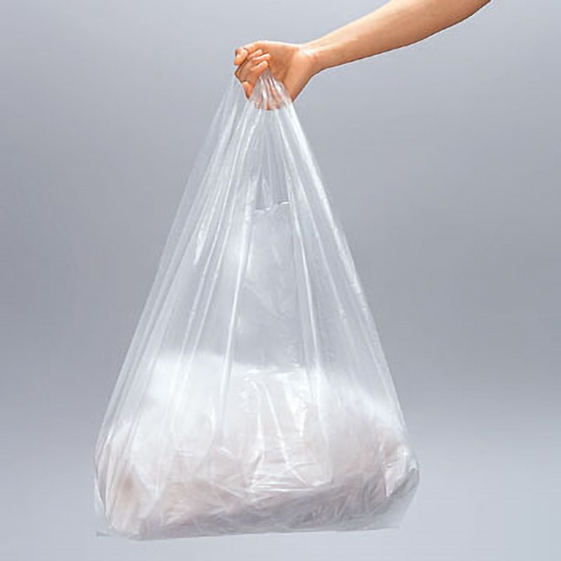 0484237 レジ袋式ゴミ袋 福助工業 半透明色 - 【通販モノタロウ】