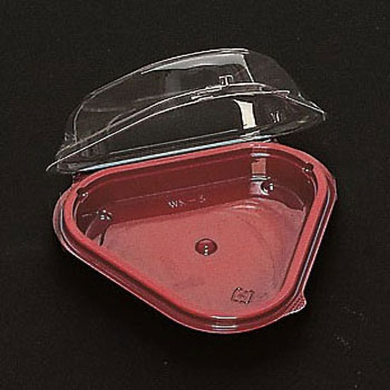 0521345 フードパック 華詩パック 福助工業 種別WK-3 R/B  1箱(800枚)