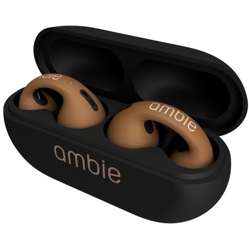 AM-TW01/MCC sound earcuffs サウンドイヤーカフ 1個 ambie 【通販 