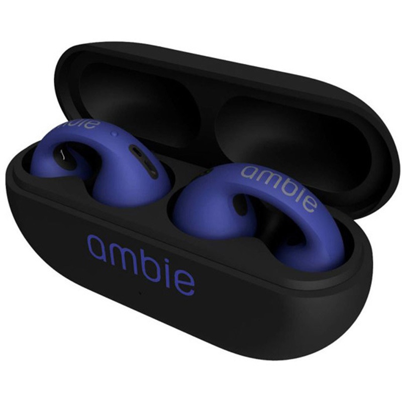 AM-TW01/NVC sound earcuffs サウンドイヤーカフ 1個 ambie 【通販