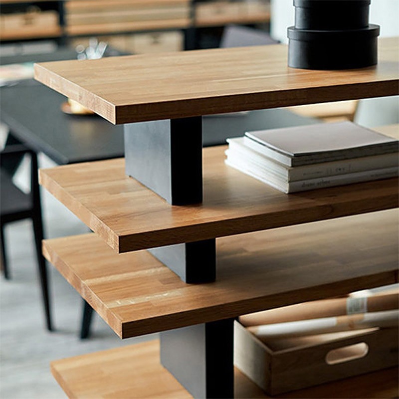 ブラック ツムハコ 3個セット　高さ300mm  MKHT030-K ウッドワン ツムハコ 1個入り H300 ブラック ウッドワン WOODONE : DIYを