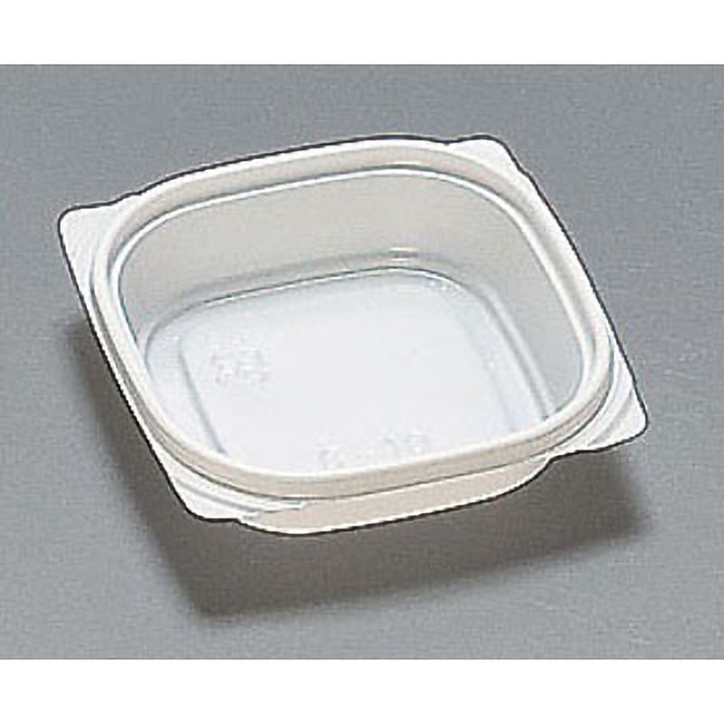 0572853 Fカップ 福助工業 種別C-10W 透明色  1箱(1500枚) 15,525円