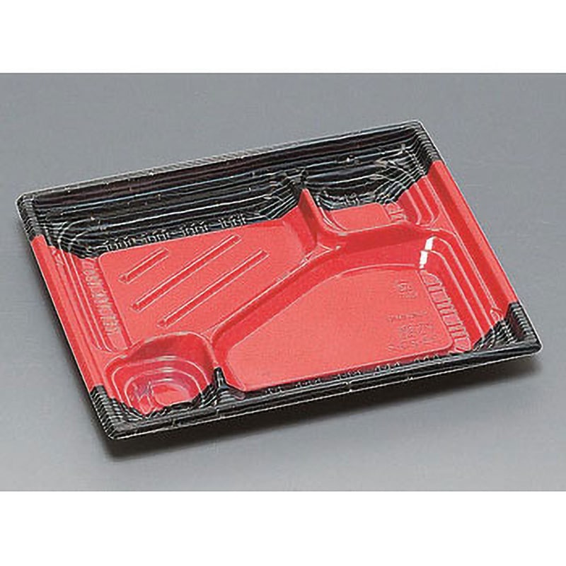 0541397 巧膳 本体 暁 福助工業 種別23-20-2H 暁 黒色  1箱(600枚)