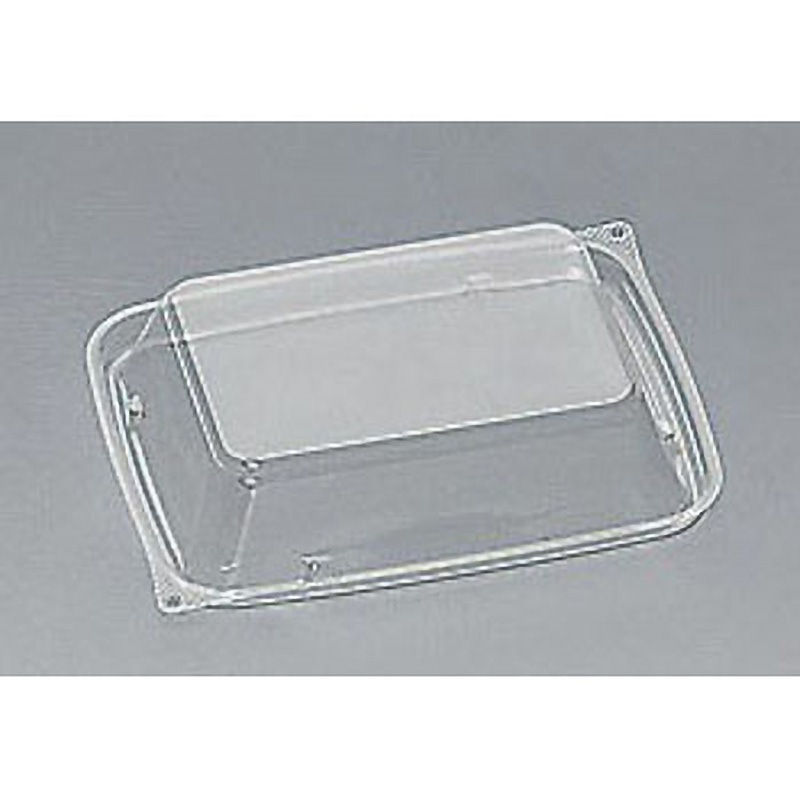 0557218 惣菜容器 福皿  内嵌合 福助工業 透明色 種別15-12UF  1箱(900枚) 8,498円