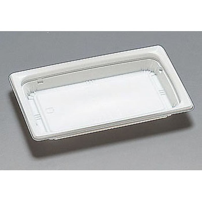 0557323 惣菜容器 福皿  内嵌合 福助工業 種別21-13UH 白 白色  1箱(600枚)