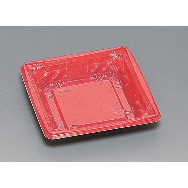 0559105 丼容器 福角丼 福助工業 本体 種別17-17H SR/B  1箱(1200枚)