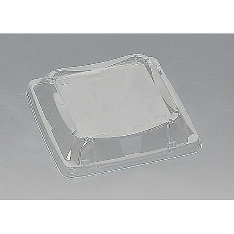 0559131 丼容器 福角丼 福助工業 本体 種別17-17F  1箱(1200枚)