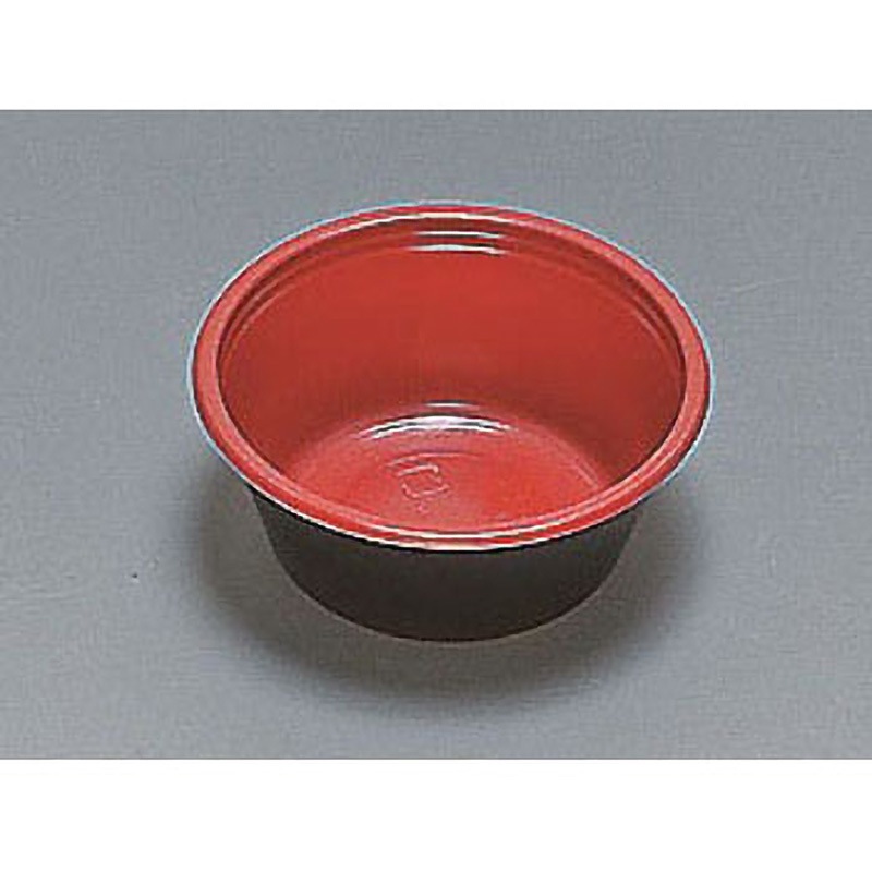 0576069 弁当容器 ざる 福助工業 種別92-38R/B  1箱(1200枚)