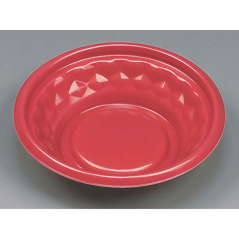 0722812 丼容器 福丸丼 福助工業 本体 種別180H R/B 1箱(600枚)