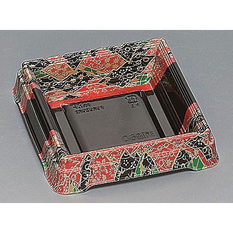 0557528 折膳 大和 福助工業 黒色 種別60H 大和  1箱(450枚) 10,786円