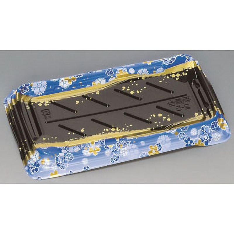 0733490 夢舞台 本体 涼花 福助工業 耐油性 種別2-5H 涼花(青) 青色  1箱(600枚) 15,735円