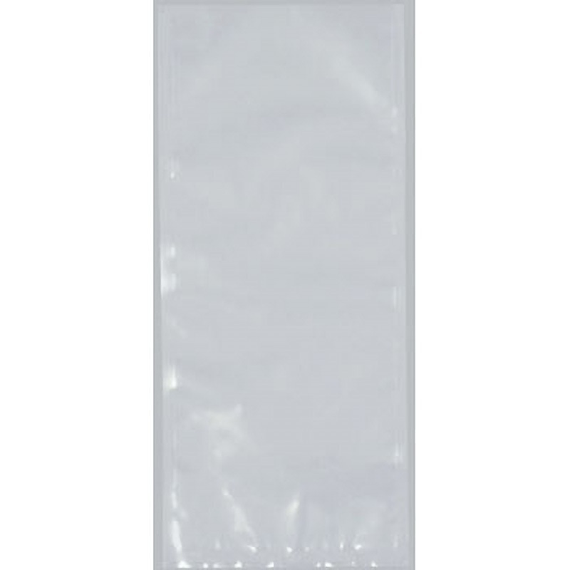 0705772 ナイロンポリ Bタイプ規格袋 ノッチあり 福助工業 サイズNo.20B1 1箱(800枚)