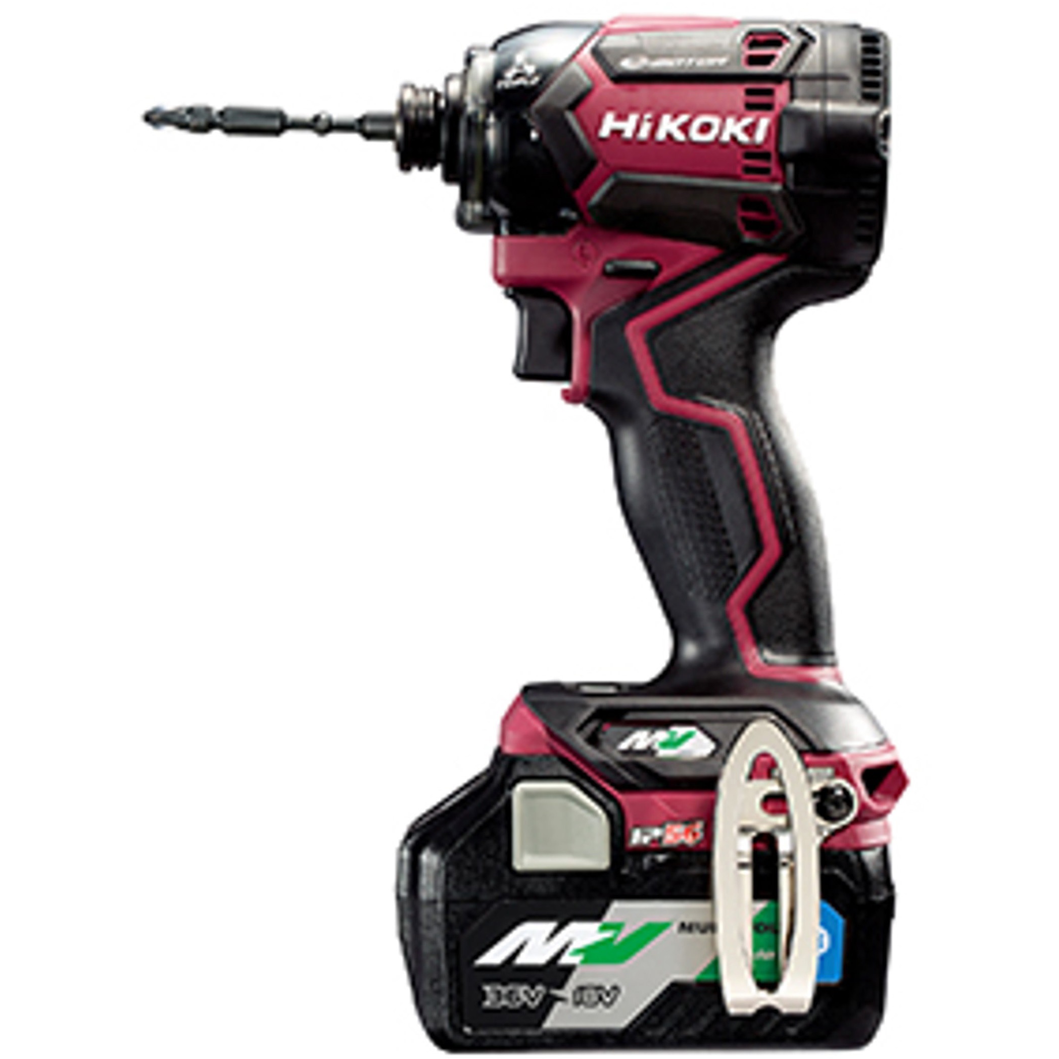 WH36DC(2XNRS) 36V コードレスインパクトドライバ(Bluetooth