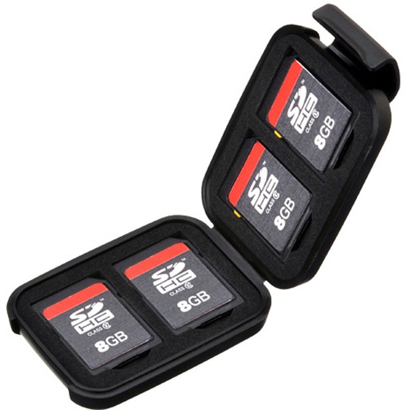 SDVA7弾カード EA759Z-7BA SDカードケース 1個 エスコ 【通販モノタロウ】