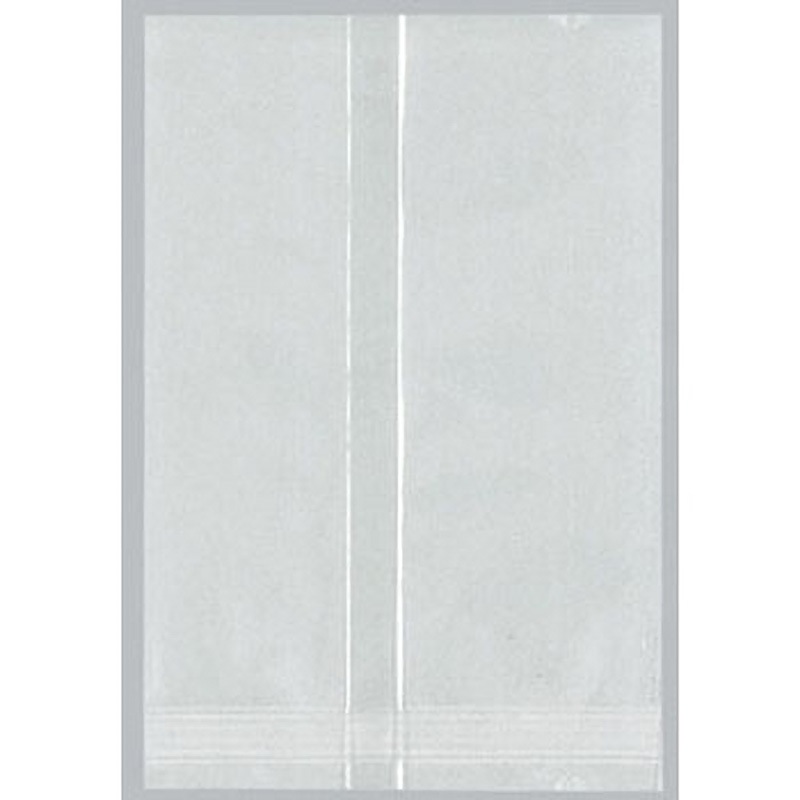 0801488 合掌袋 合掌GT(透明タイプ) 1箱(8400枚) 福助工業 【通販モノタロウ】