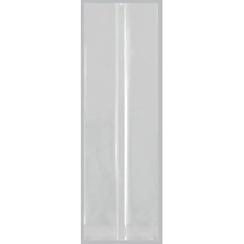 0800880 合掌ガゼット袋 合掌ガゼットGTP(高透明タイプ) 1箱(2400枚) 福助工業 【通販モノタロウ】