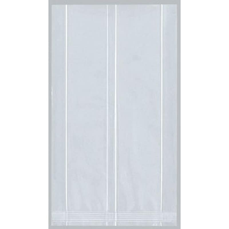 0801127 合掌ガゼット袋 合掌ガゼットGTN(ナイロンタイプ) 1箱(2400枚) 福助工業 【通販モノタロウ】