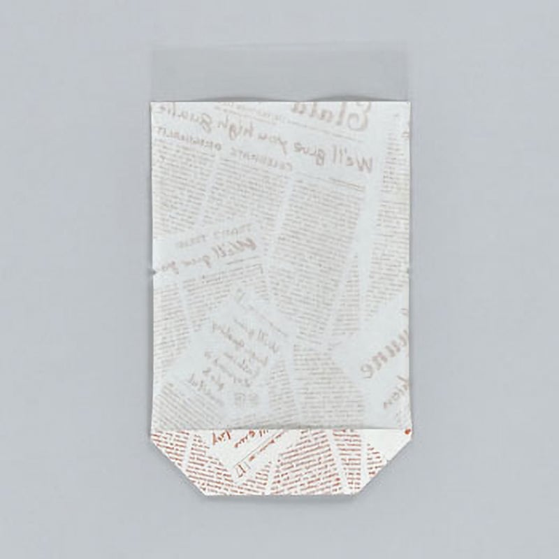 0562130 タートルパックFB(タテ長タイプ) 1箱(3000枚) 福助工業 【通販モノタロウ】