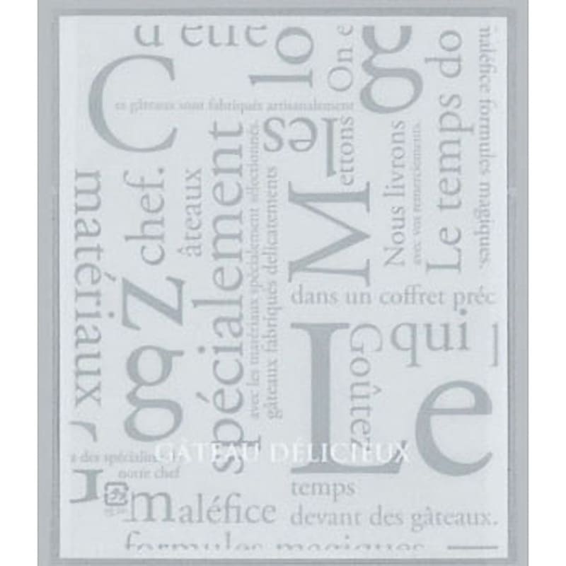 0801712 カマス袋 カマスGT(透明タイプ) 1箱(7000枚) 福助工業 【通販モノタロウ】 27,937円