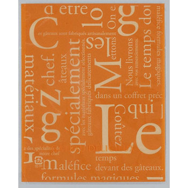 0801992 カマス袋 カマスGT(透明タイプ) 1箱(4000枚) 福助工業 【通販モノタロウ】